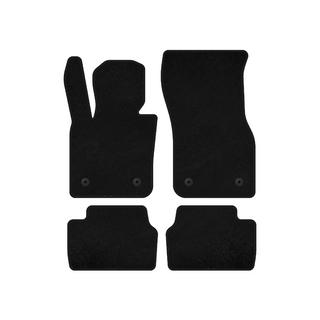 Textiele automatten Deluxe (voor F55, 5-deurs, zwart) Mini Cooper F55/56/57 2014–2023 foto 1