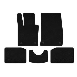 Deluxe textielen automatten (SD-uitvoering, zwart) Mini Countryman R60 2010–2017 foto 1