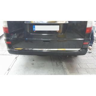 RVS sierstrip voor kofferklep foto 4