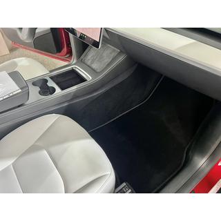 Deluxe textielen automatten (2020-2024, zwart) foto 3