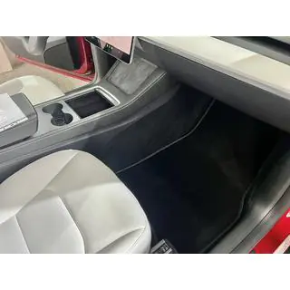 Deluxe textielen automatten (2020-2024, zwart) foto 3