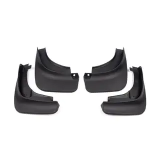 Premium R-Line spatlappen 2015-2018 (4 stuks) foto 2