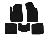 Chery E5 2011–2016 Textiele automatten Deluxe (Zwart) foto 1