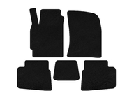 Chery Eastar 2003–2011 Textiele automatten Deluxe (Zwart) foto 1
