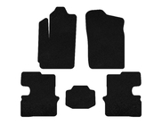 Chery M11 2008– Textiele automatten Deluxe (Zwart) foto 1