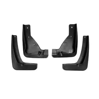 Premium spatlappen 2009-2019 (set van 4) Mitsubishi ASX 2010–2023 foto 2