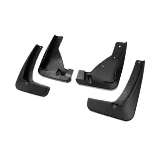 Premium spatlappen 2009-2019 (set van 4) Mitsubishi ASX 2010–2023 foto 1