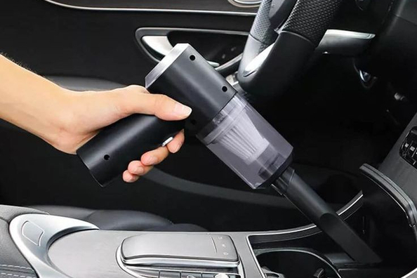 Is een autostofzuiger de moeite waard? Voor- en nadelen Foto 1