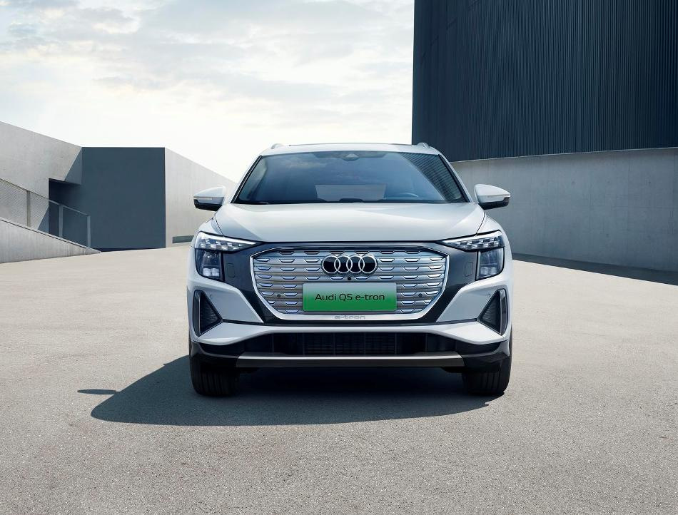 Audi Q5 e-tron: Review van de elektrische crossover