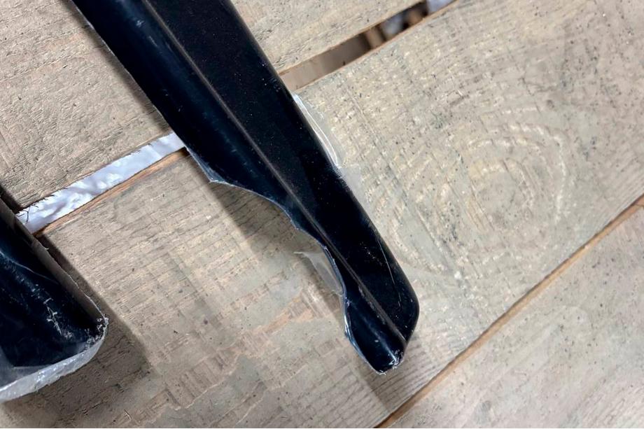 BMW 5 Serie F10/F11 2010–2016 Afgeprijsd Zijskirts DPT V-1 (hoogglans zwart) Foto 4