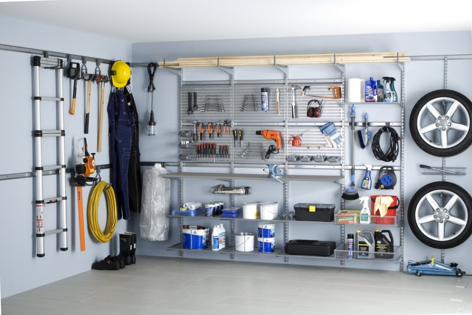 De perfecte garage: stap-voor-stap gids om op te ruimen