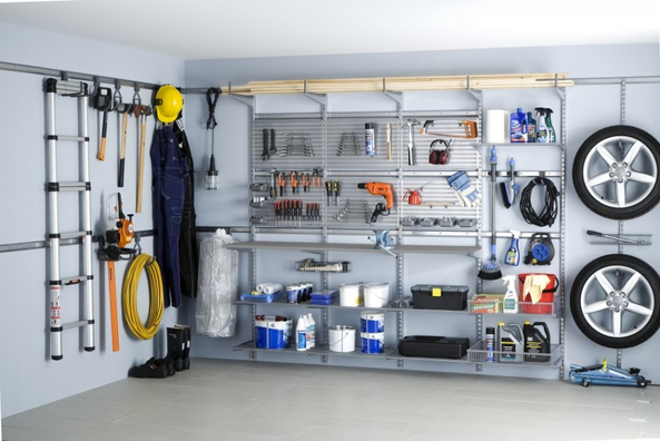 De perfecte garage: stap-voor-stap gids om op te ruimen