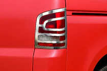 Volkswagen T5 2010–2015 Achterlichtcovers Multivan (set 2 stuks, kunststof) foto 2