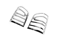 Volkswagen T5 2010–2015 Achterlichtcovers Multivan (set 2 stuks, kunststof) foto 3