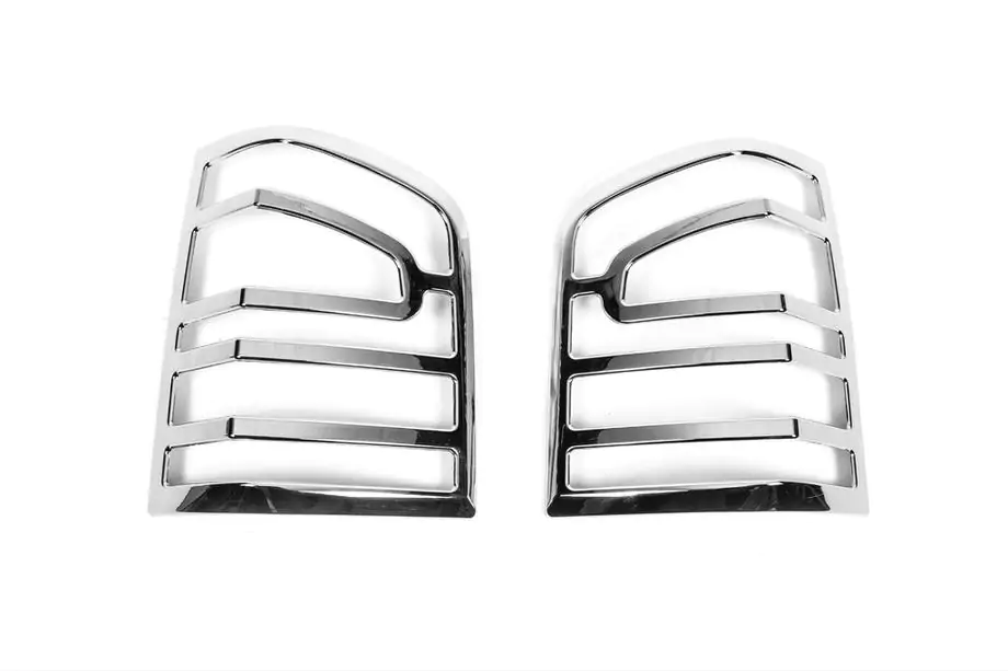 Volkswagen T5 2010–2015 Achterlichtcovers Multivan (set 2 stuks, kunststof) Image