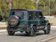 Mercedes G-Klasse W463 2018–2024 Complete bodykit 2018+ (MNSR-Style) foto 2
