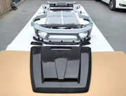 Mercedes G-Klasse W463 2018–2024 Complete bodykit 2018+ (MNSR-Style) foto 3