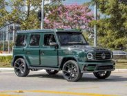 Mercedes G-Klasse W463 2018–2024 Complete bodykit 2018+ (MNSR-Style) foto 1
