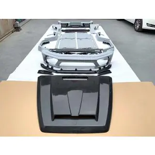 Complete bodykit 2018+ (MNSR-Style) foto 2