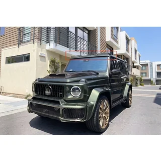 Achterruitspoiler BRB-Design (Carbon) Mercedes G-Klasse W463 2018–2024 foto 1