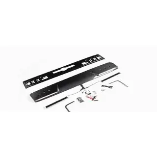 Achterruitspoiler BRB-Design (Carbon) Mercedes G-Klasse W463 2018–2024 foto 4