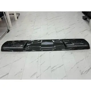 Achterruitspoiler BRB-Design (Carbon) Mercedes G-Klasse W463 2018–2024 foto 2