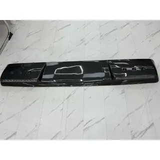 Achterruitspoiler BRB-Design (Carbon) Mercedes G-Klasse W463 2018–2024 foto 3