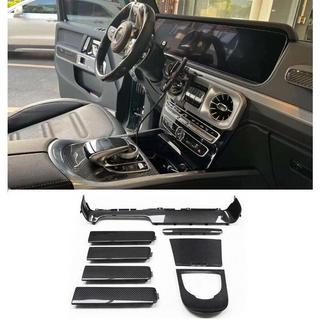 Set carbon interieur-inserts V2 foto 1