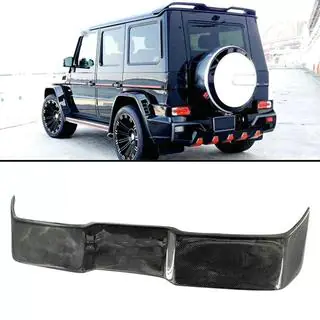 Spoiler V2 (Carbon) foto 1