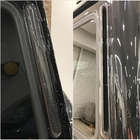 Mercedes G-klasse W463 1990–2018 C-stijl kappen (Carbon) foto 1