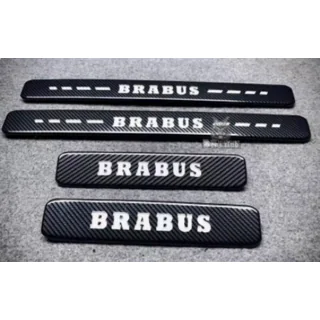 BRB-Style dorpellijsten (carbon) Mercedes G-Klasse W463 2018–2024