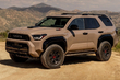 Toyota 4Runner TRD Pro: technische specificaties van de SUV foto 2
