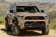 Toyota 4Runner TRD Pro: technische specificaties van de SUV foto 1