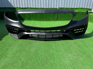 Mercedes E-сlass W213 2016–2023 Voorbumper in AMG E63-design (voor 2016-2020) foto 3
