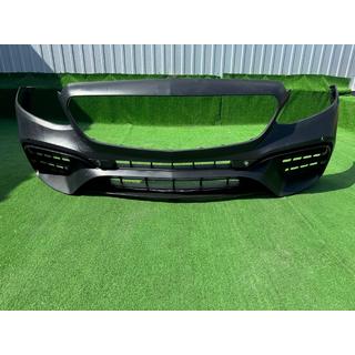 Voorbumper in AMG E63-design (voor 2016-2020) foto 3