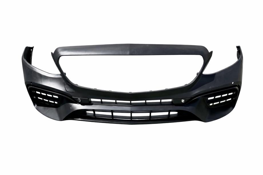 Mercedes E-сlass W213 2016–2023 Voorbumper in AMG E63-design (voor 2016-2020) Image