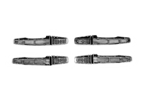 Range Rover IV L405 2013–2021 Deurgreepkappen (4 stuks, zwart) foto 5