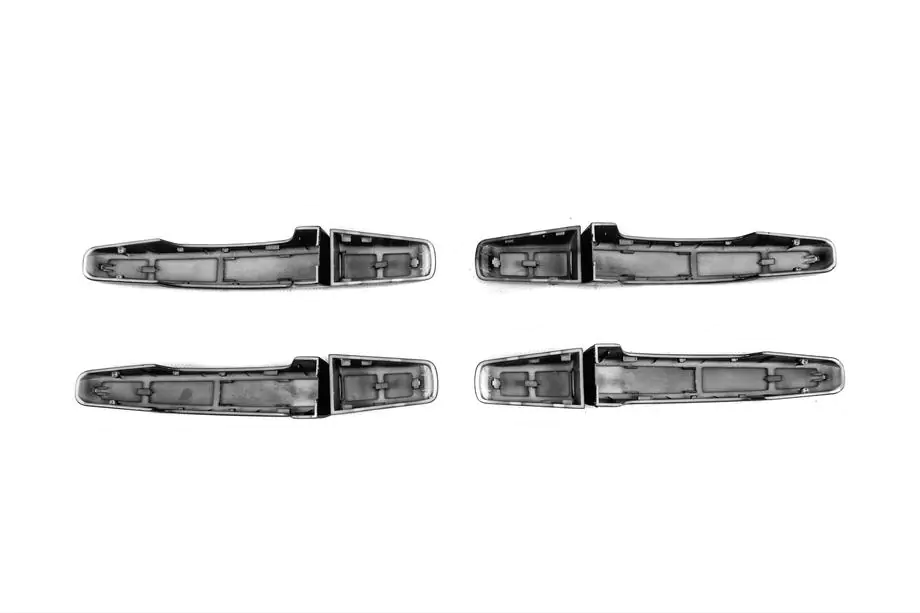 Range Rover IV L405 2013–2021 Deurgreepkappen (4 stuks, zwart) Foto 5