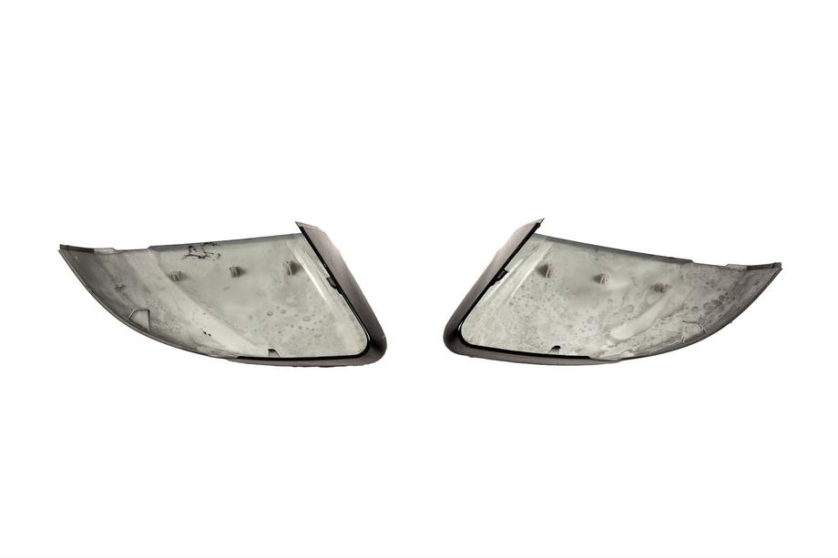 Range Rover IV L405 2013–2021 Spiegelkappen (2 stuks, zwart) Foto 6