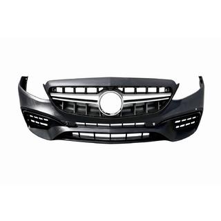 AMG E63 voorbumper compleet V2 (voor 2016-2020)