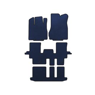 EVA automatten (3 rijen, blauw)