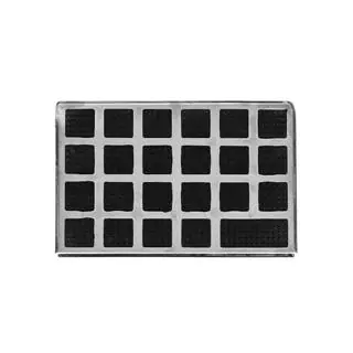 Hielplaat V6 (aluminium) foto 3