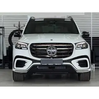 Facelift ombouwset voor GLS450 2025