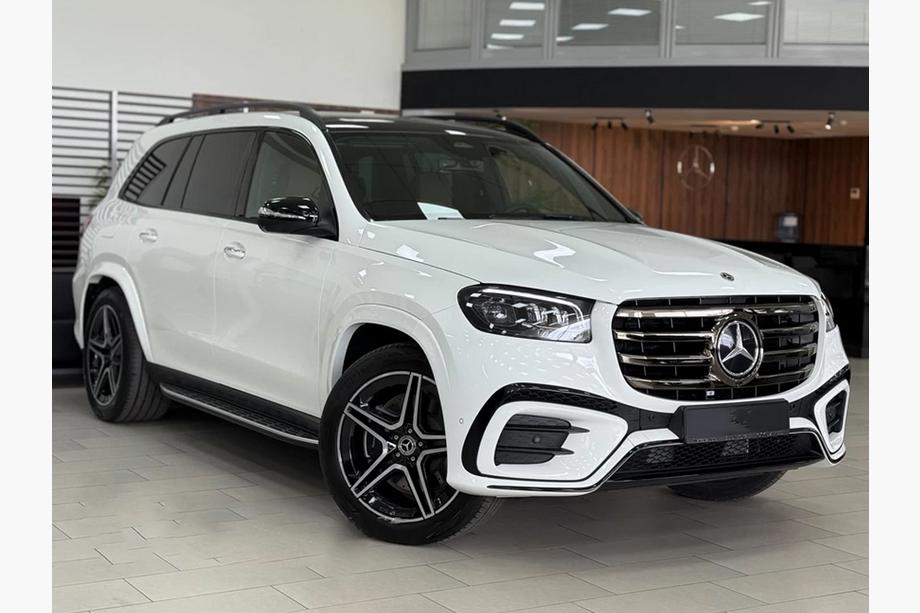 Mercedes GLS X167 2019– Facelift ombouwset voor GLS450 2025 Foto 4
