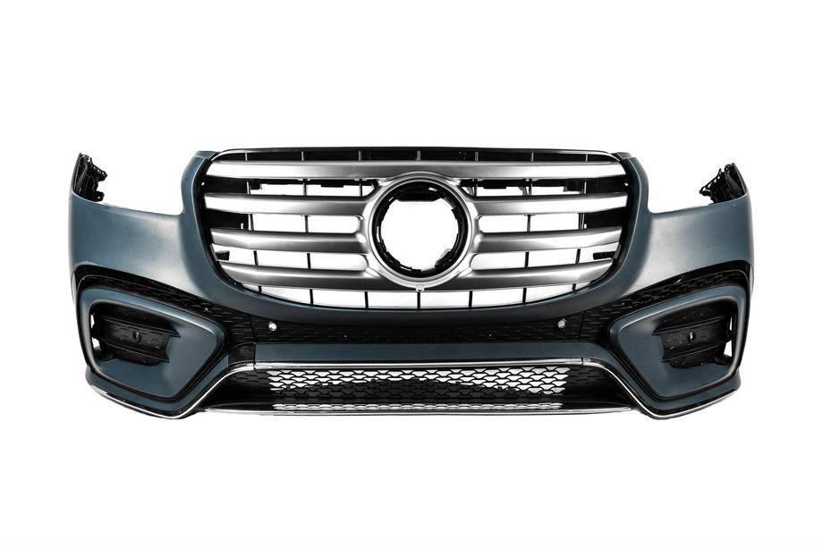 Mercedes GLS X167 2019– Facelift ombouwset voor GLS450 2025 Foto 9