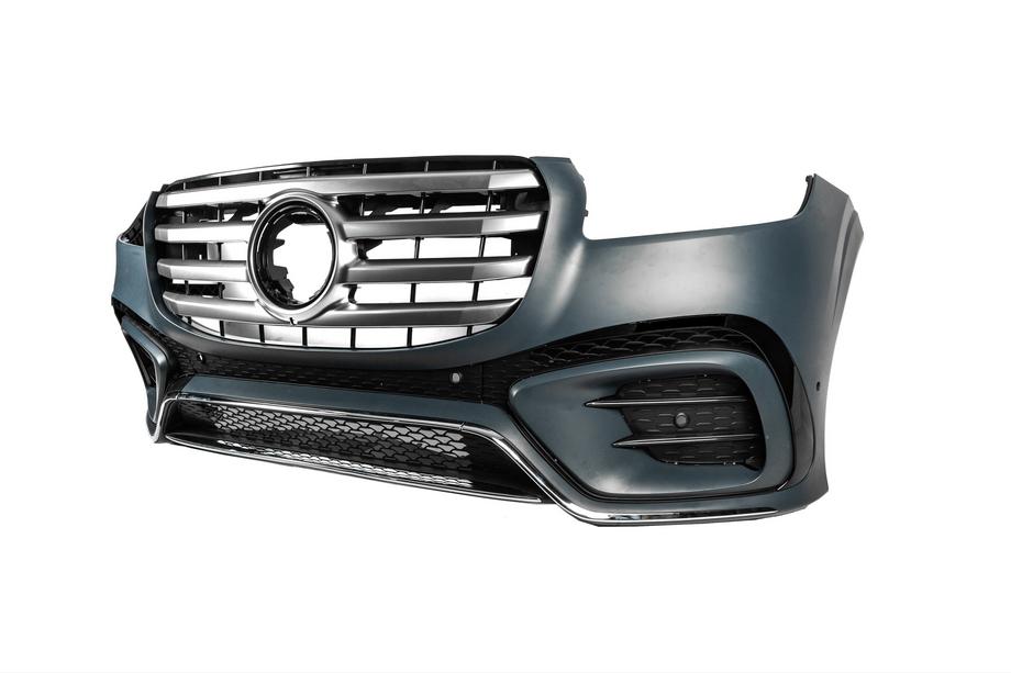 Mercedes GLS X167 2019– Facelift ombouwset voor GLS450 2025 Foto 14
