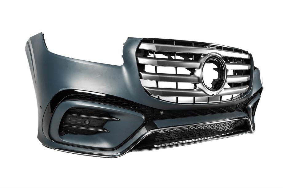 Mercedes GLS X167 2019– Facelift ombouwset voor GLS450 2025 Foto 15