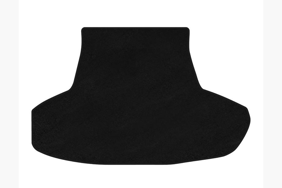 Infiniti Q50/Q60 2013–2024 Textiele kofferbakmat Classic (zonder reservewiel en 2 accu's, SD, zwart) Foto 1