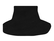 Infiniti Q50/Q60 2013–2024 Textiele kofferbakmat Premium (zonder reservewiel en 2 accu’s, SD, zwart) foto 1
