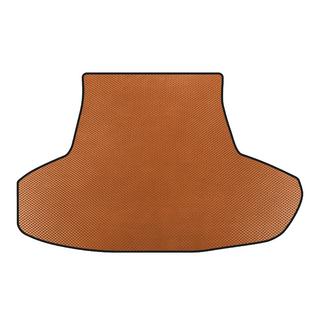 EVA kofferbakmat (zonder reservewiel en 2 accu's, SD, Oranje) Infiniti Q50/Q60 2013–2024